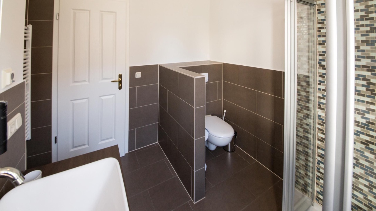 Photo of Bathroom in Ahlbeck