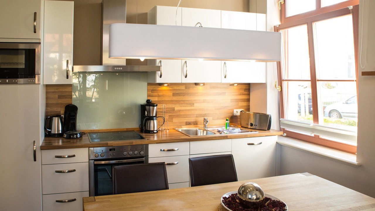 Photo of Kitchen in Ahlbeck