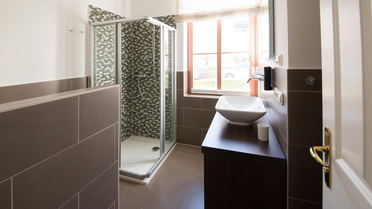 Photo of Bathroom in Ahlbeck