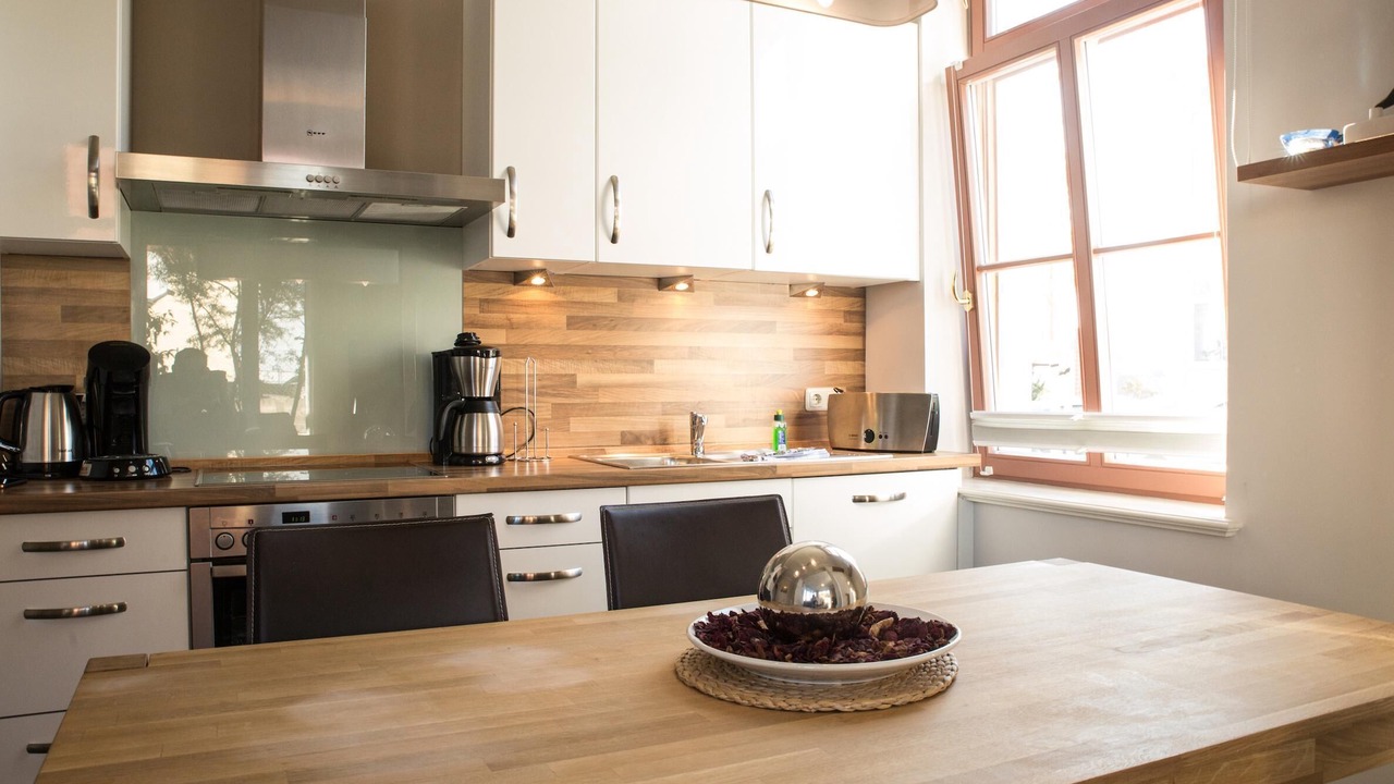 Photo of Kitchen in Ahlbeck