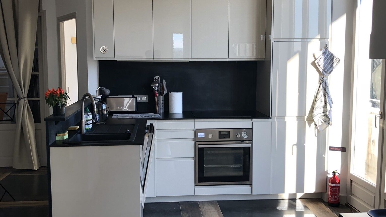 Photo of Kitchen in Ville-d'Avray