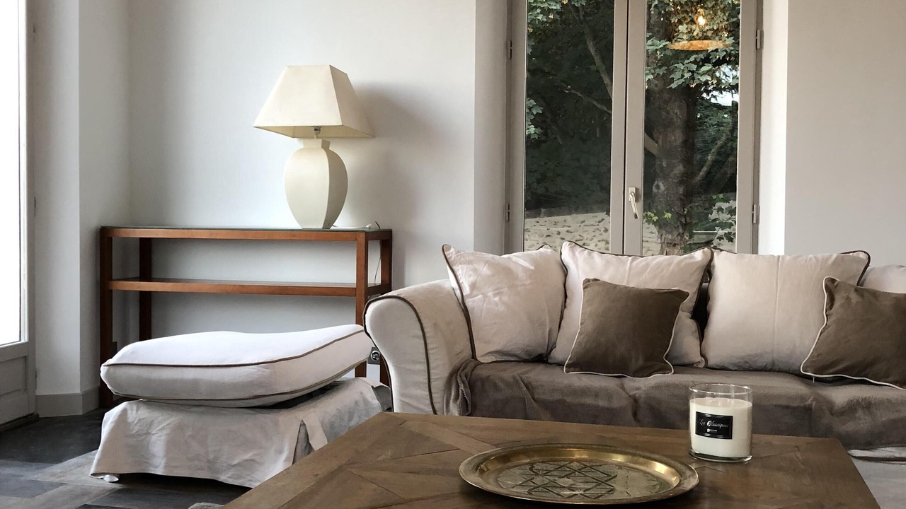 Photo of Livingroom in Ville-d'Avray