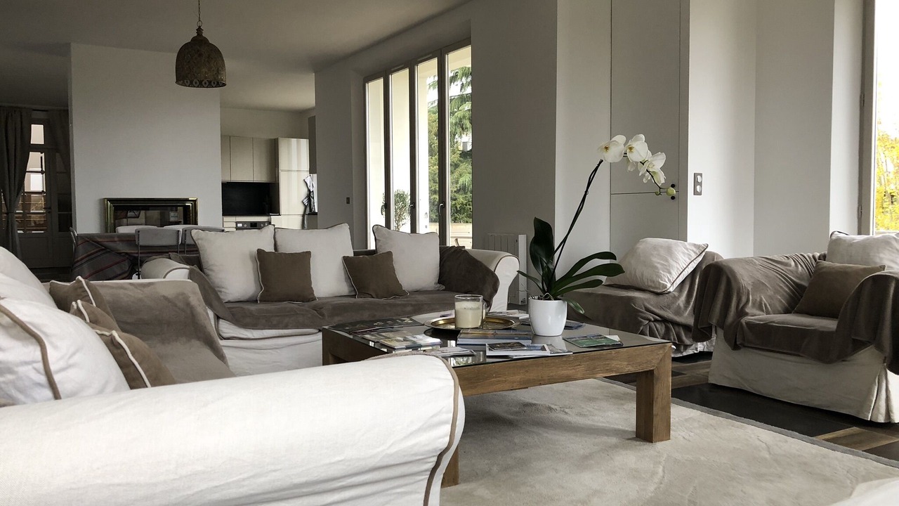 Photo of Livingroom in Ville-d'Avray