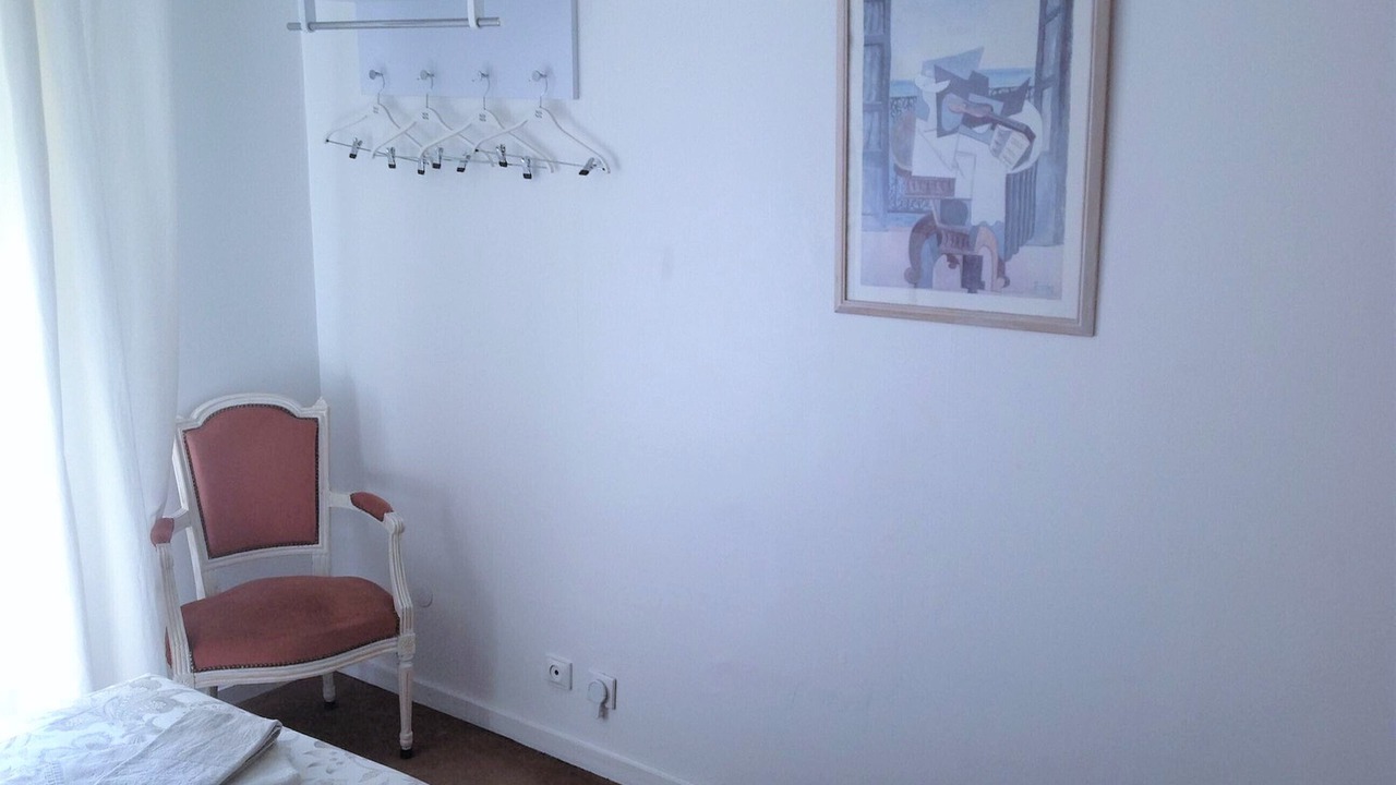 Photo of Bedroom in Jean-Medecin