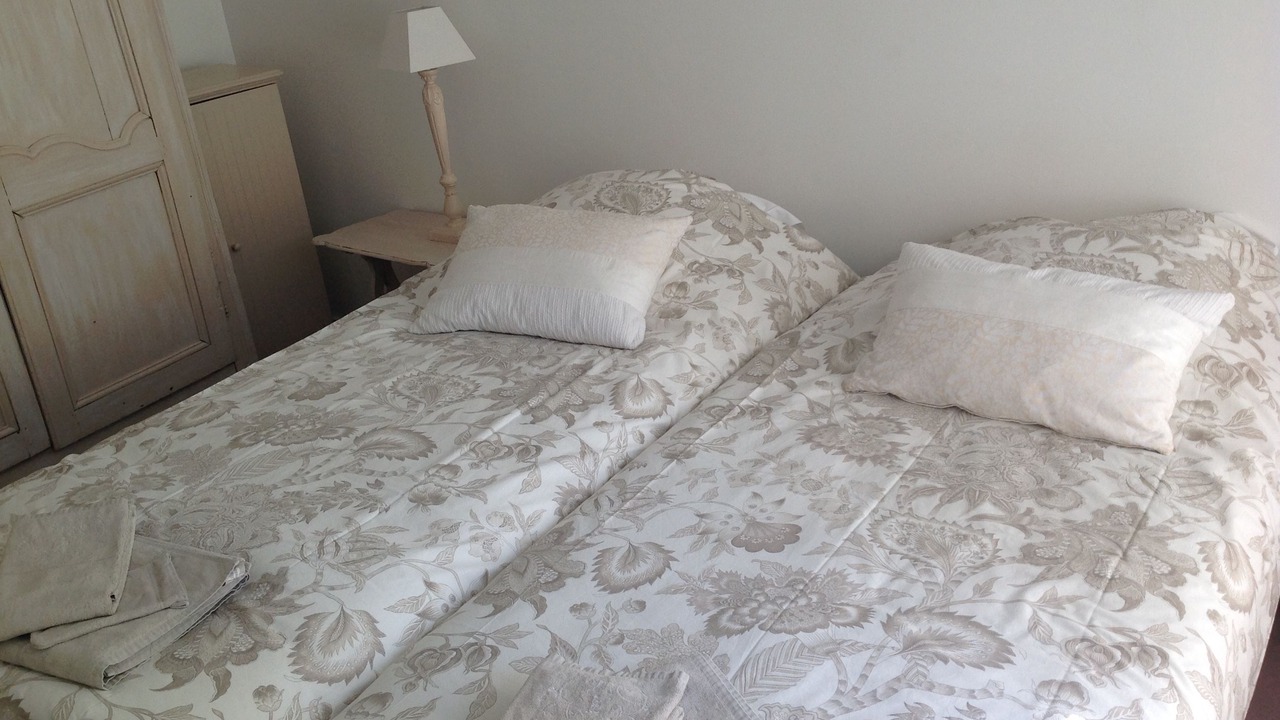 Photo of Bedroom in Jean-Medecin