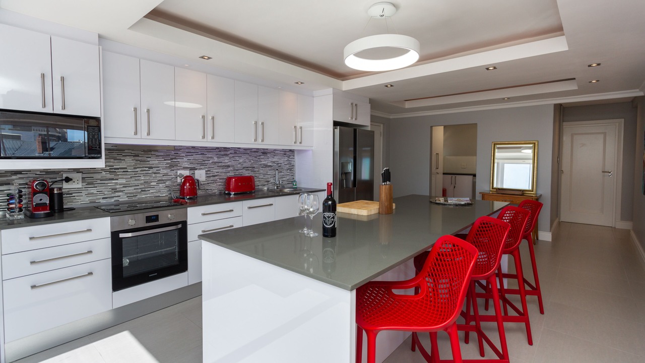 Photo of Kitchen in Victoria and Alfred Waterfront