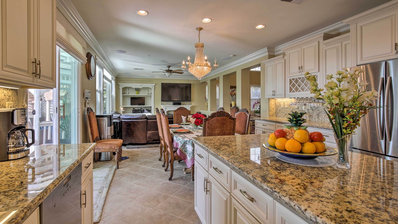Photo of Kitchen in Ocean View Hills