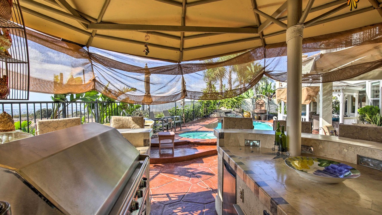 Photo of Patio Balcony in Ocean View Hills