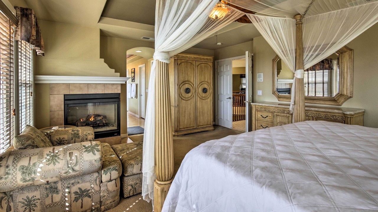 Photo of Bedroom in Ocean View Hills