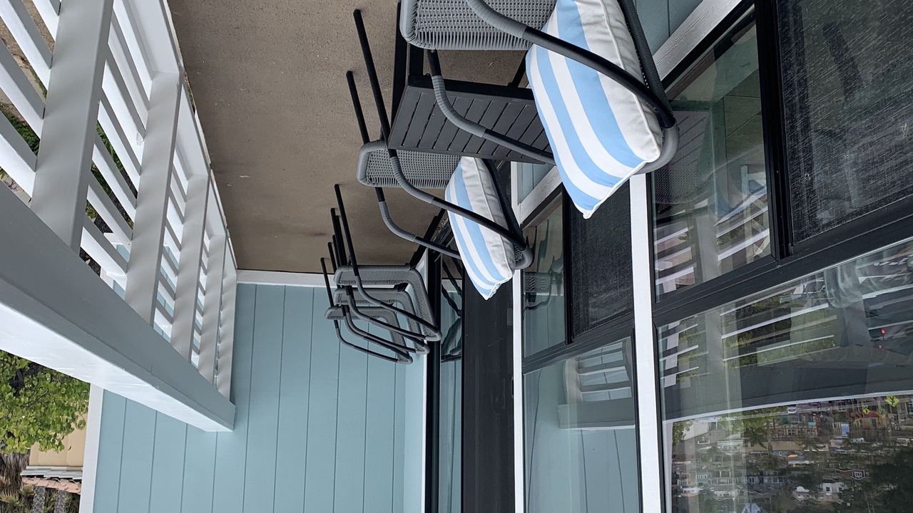 Photo of Patio Balcony in Capitola