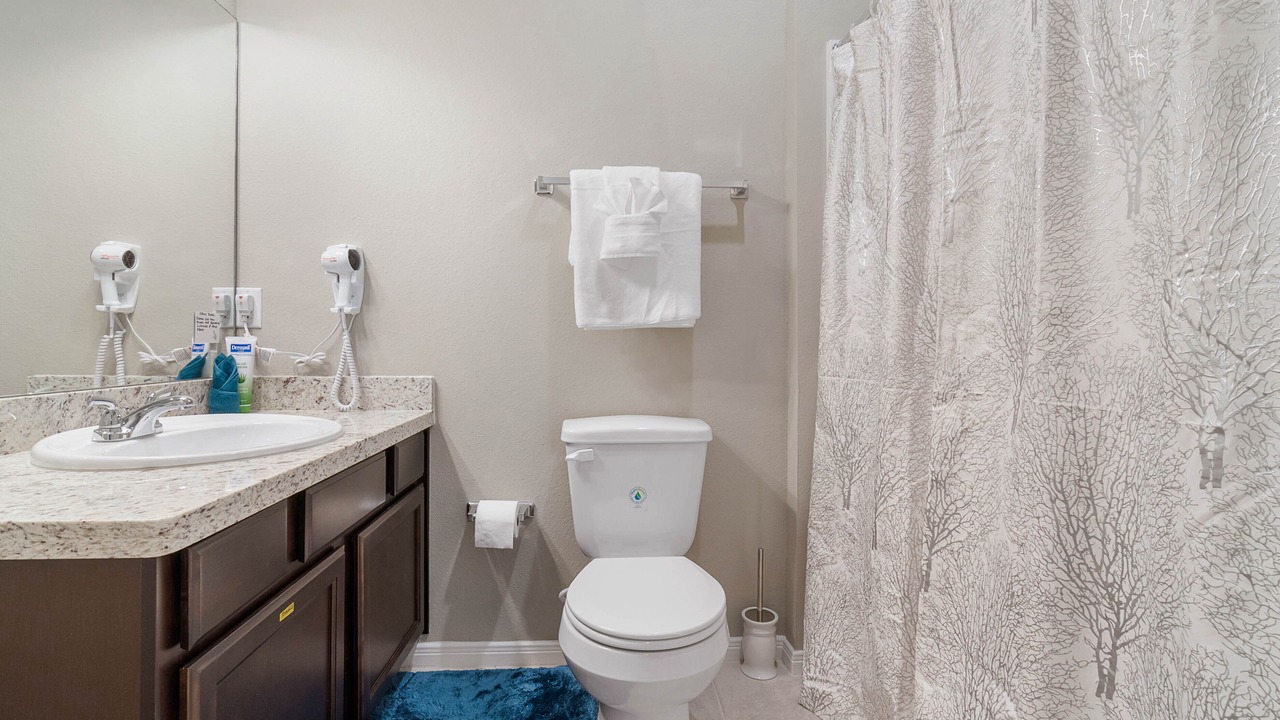 Photo of Bathroom in Humble