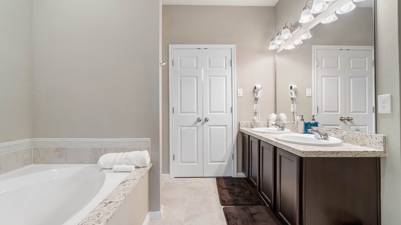 Photo of Bathroom in Humble