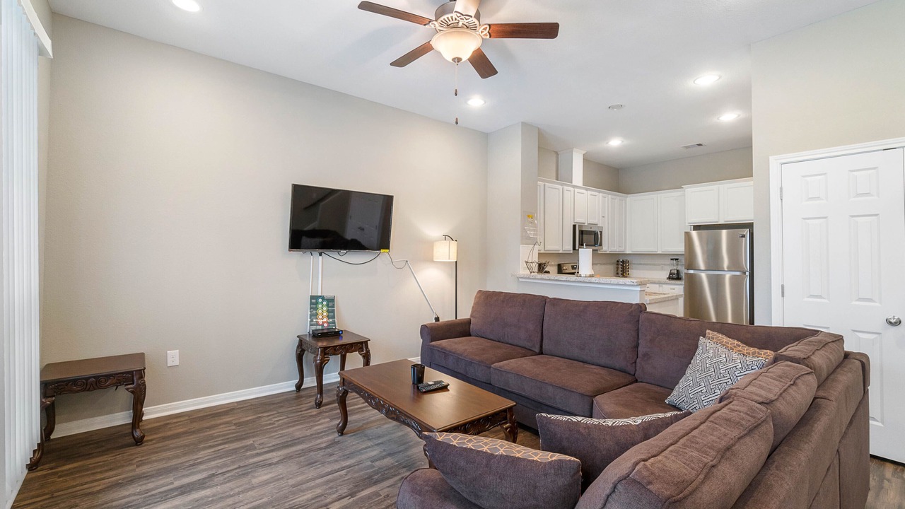 Photo of Livingroom in Humble