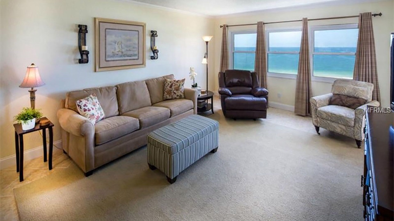 Photo of Patio Balcony in Sand Key