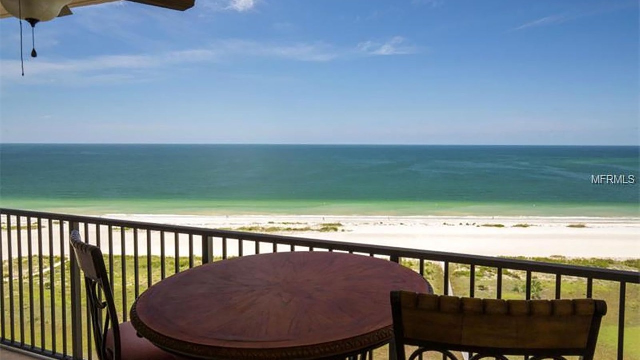 Photo of Patio Balcony in Sand Key
