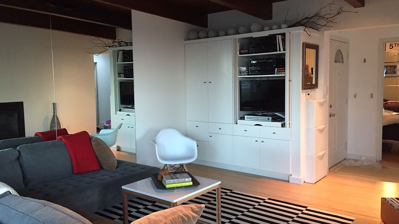 Photo of Livingroom in Midtown Terrace