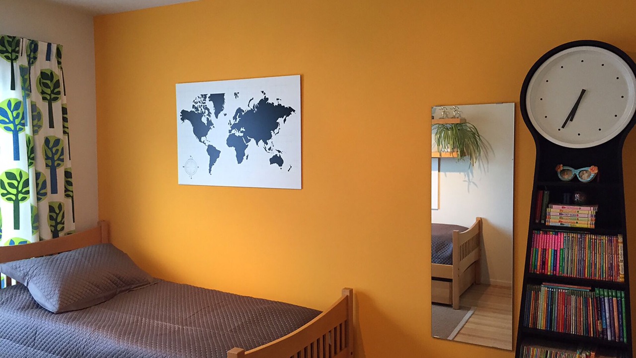 Photo of Bedroom in Midtown Terrace