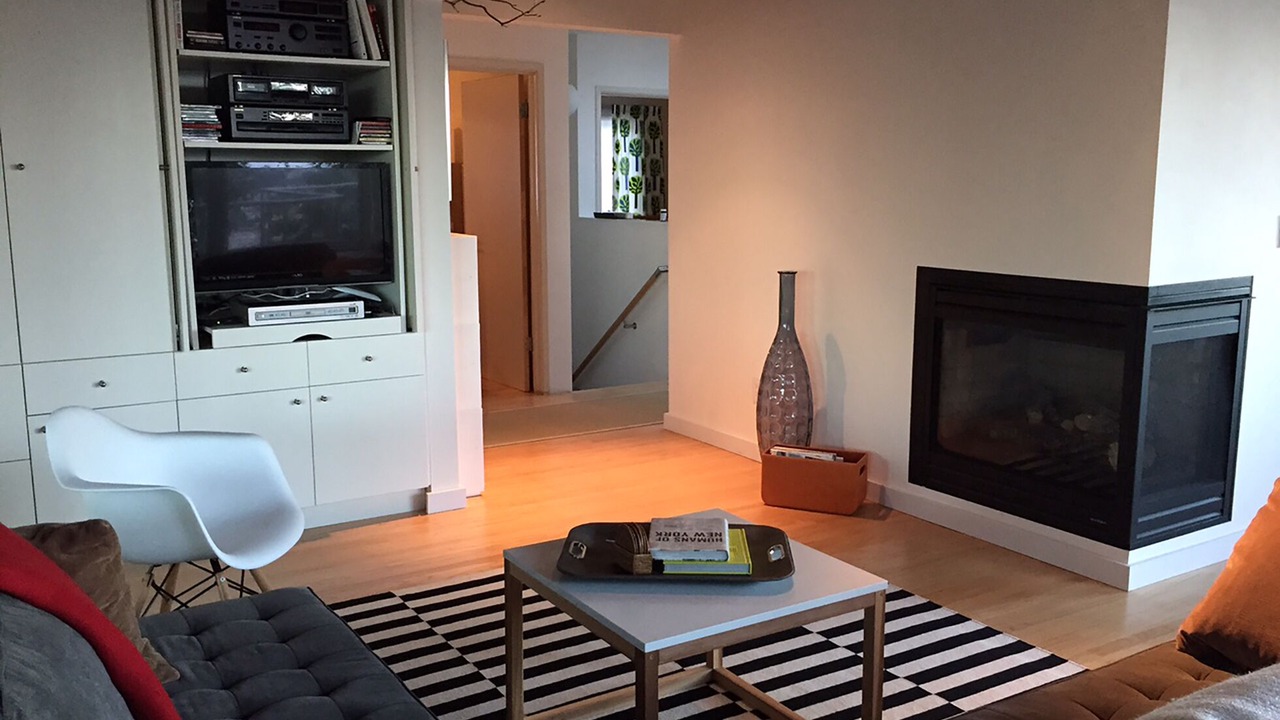 Photo of Livingroom in Midtown Terrace