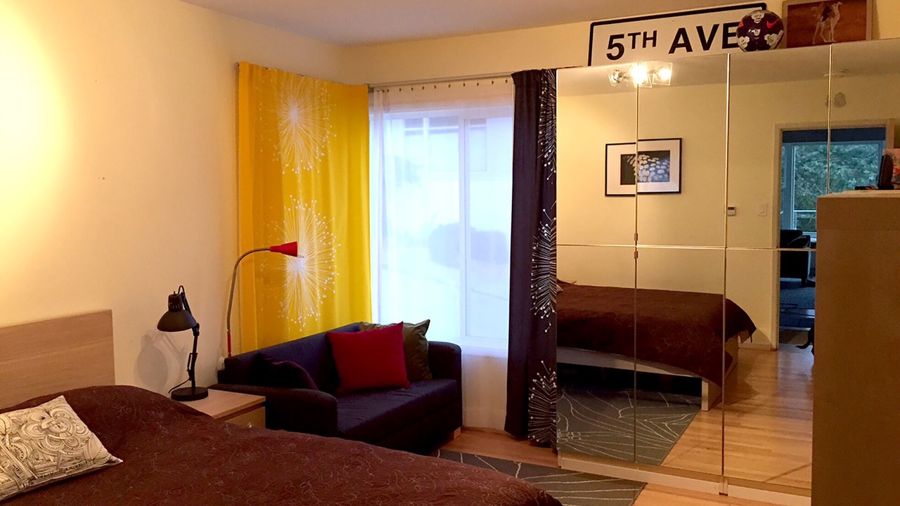 Photo of Bedroom in Midtown Terrace