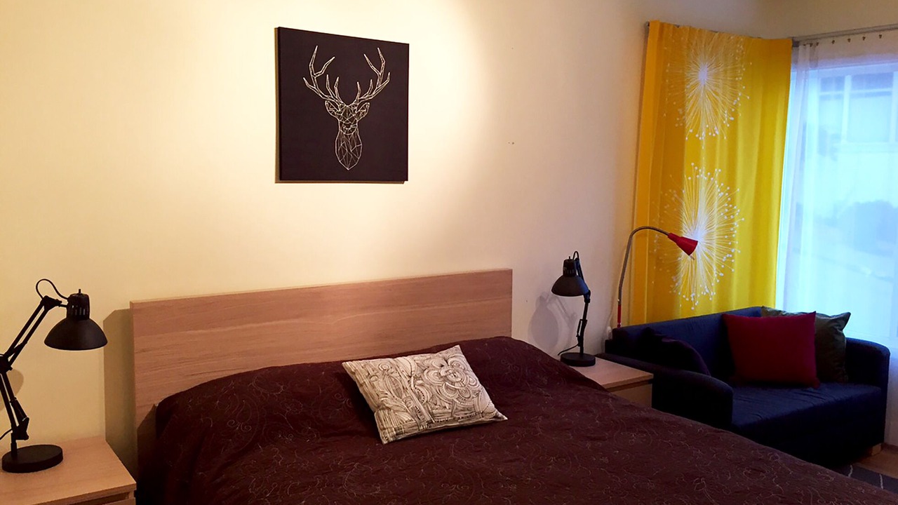 Photo of Bedroom in Midtown Terrace