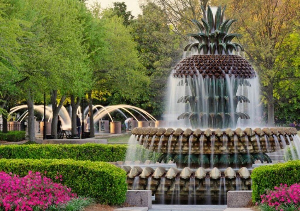 Photo of Outdoor in Charleston Historic District