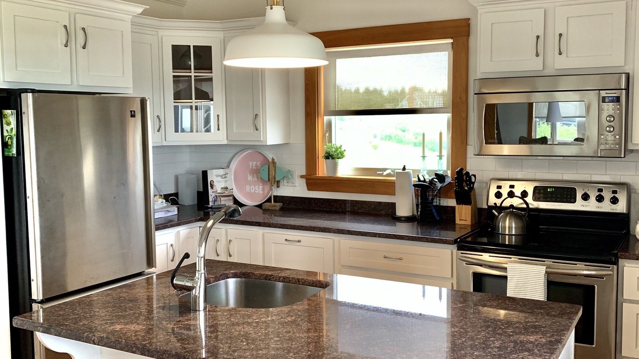 Photo of Kitchen in Kingsburg