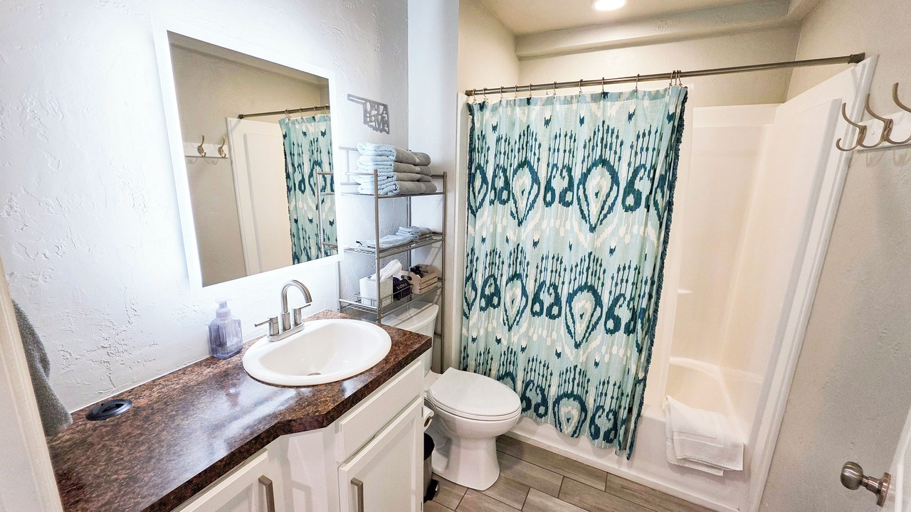 Photo of Bathroom in Tahlequah
