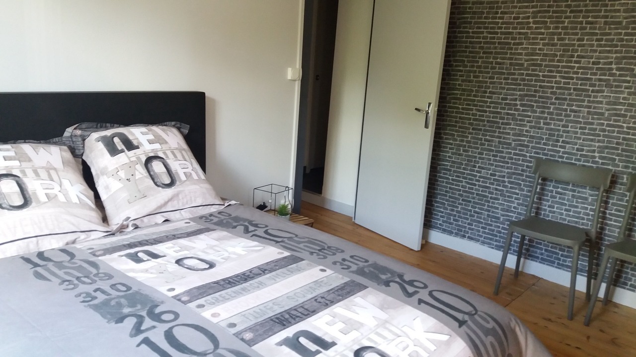 Photo of Bedroom in La Chapelle-Saint-Laurent
