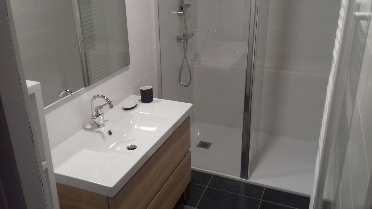 Photo of Bathroom in La Chapelle-Saint-Laurent