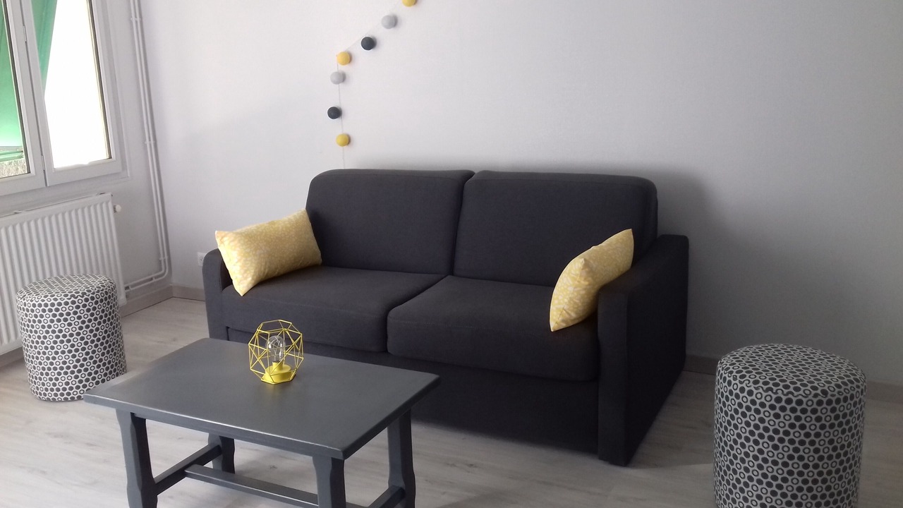 Photo of Livingroom in La Chapelle-Saint-Laurent