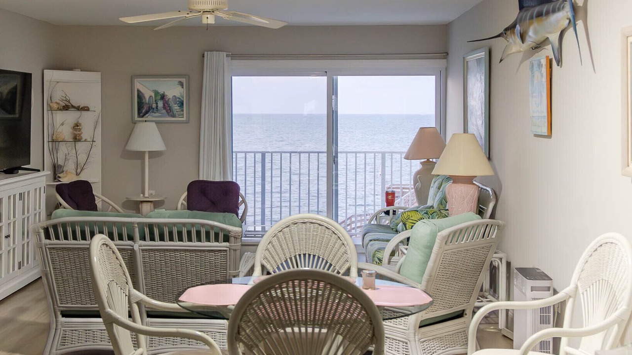 Photo of Bedroom in Key Colony Beach
