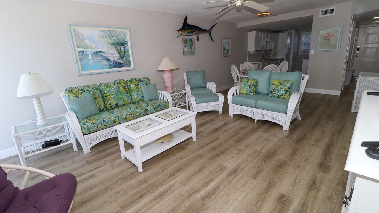 Photo of Livingroom in Key Colony Beach