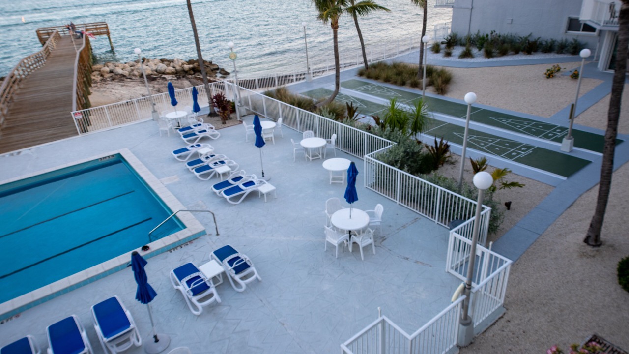 Photo of Patio Balcony in Key Colony Beach