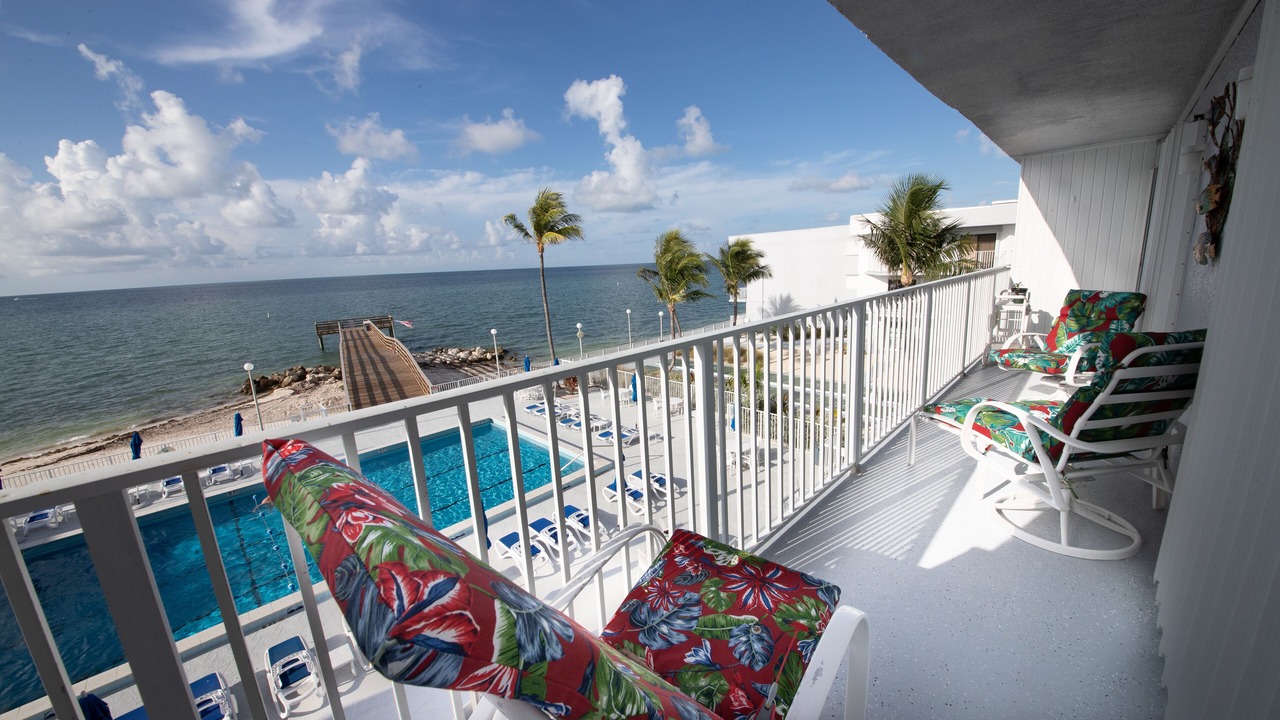Photo of Patio Balcony in Key Colony Beach
