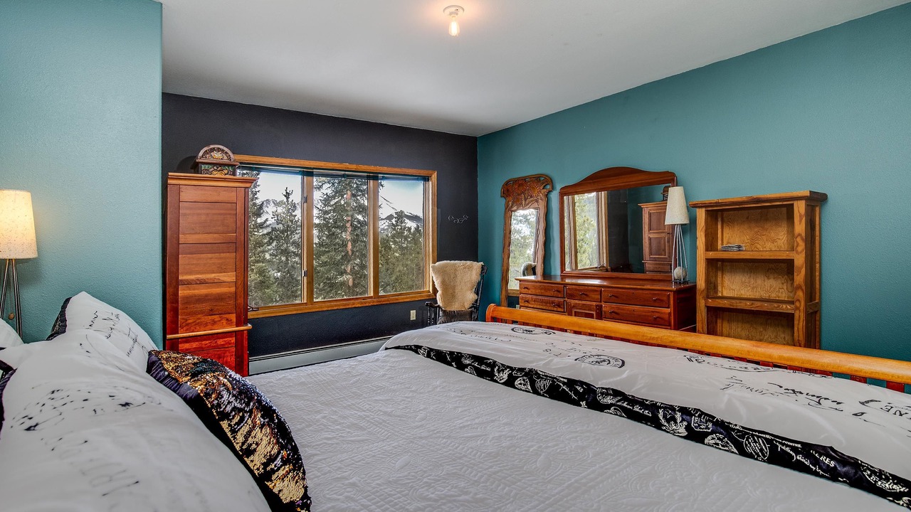 Photo of Bedroom in Baldy Mountain