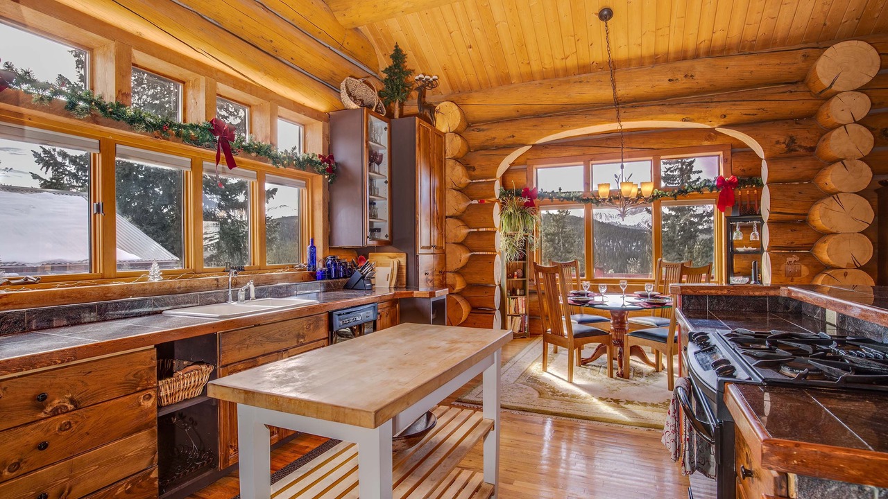 Photo of Kitchen in Baldy Mountain