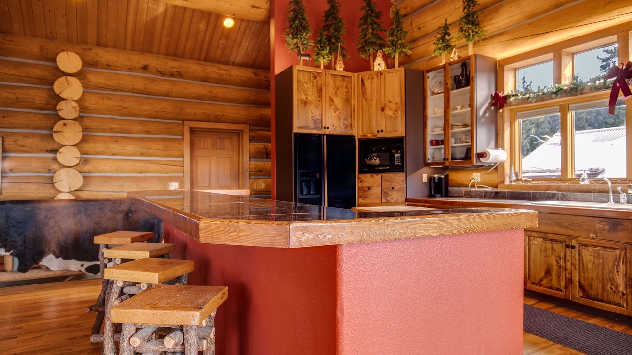 Photo of Kitchen in Baldy Mountain