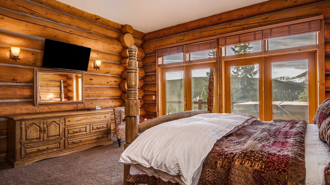 Photo of Bedroom in Baldy Mountain