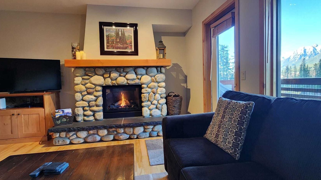 Photo of Livingroom in Canmore