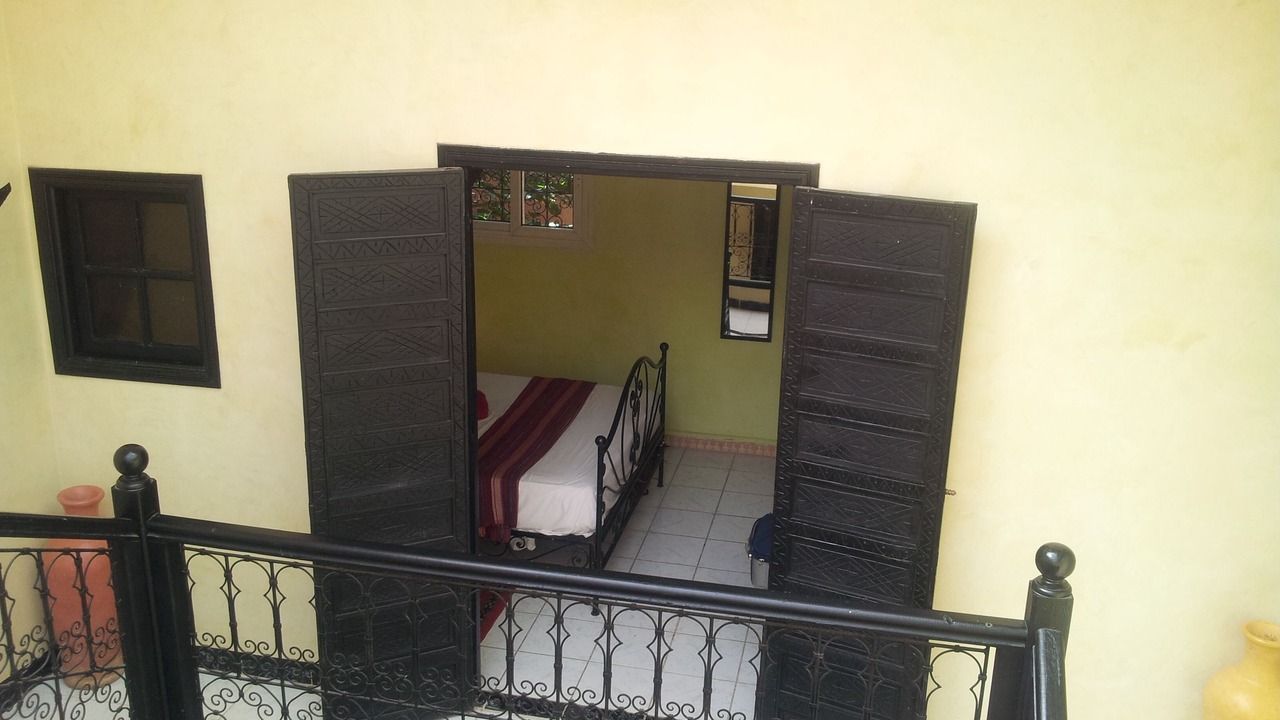 Photo of Bedroom in Marrakech