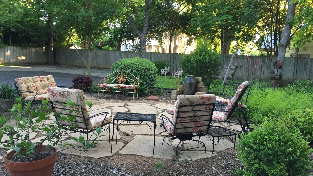 Photo of Patio Balcony in New Braunfels