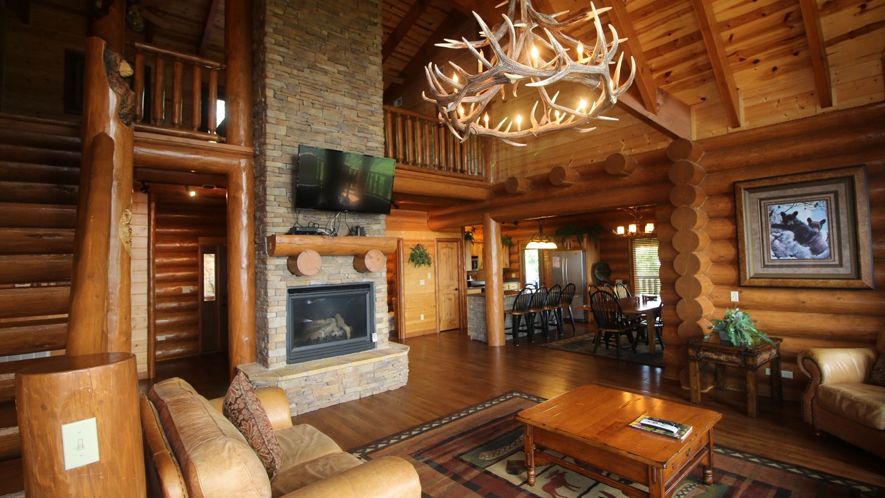 Photo of Livingroom in Pigeon Forge