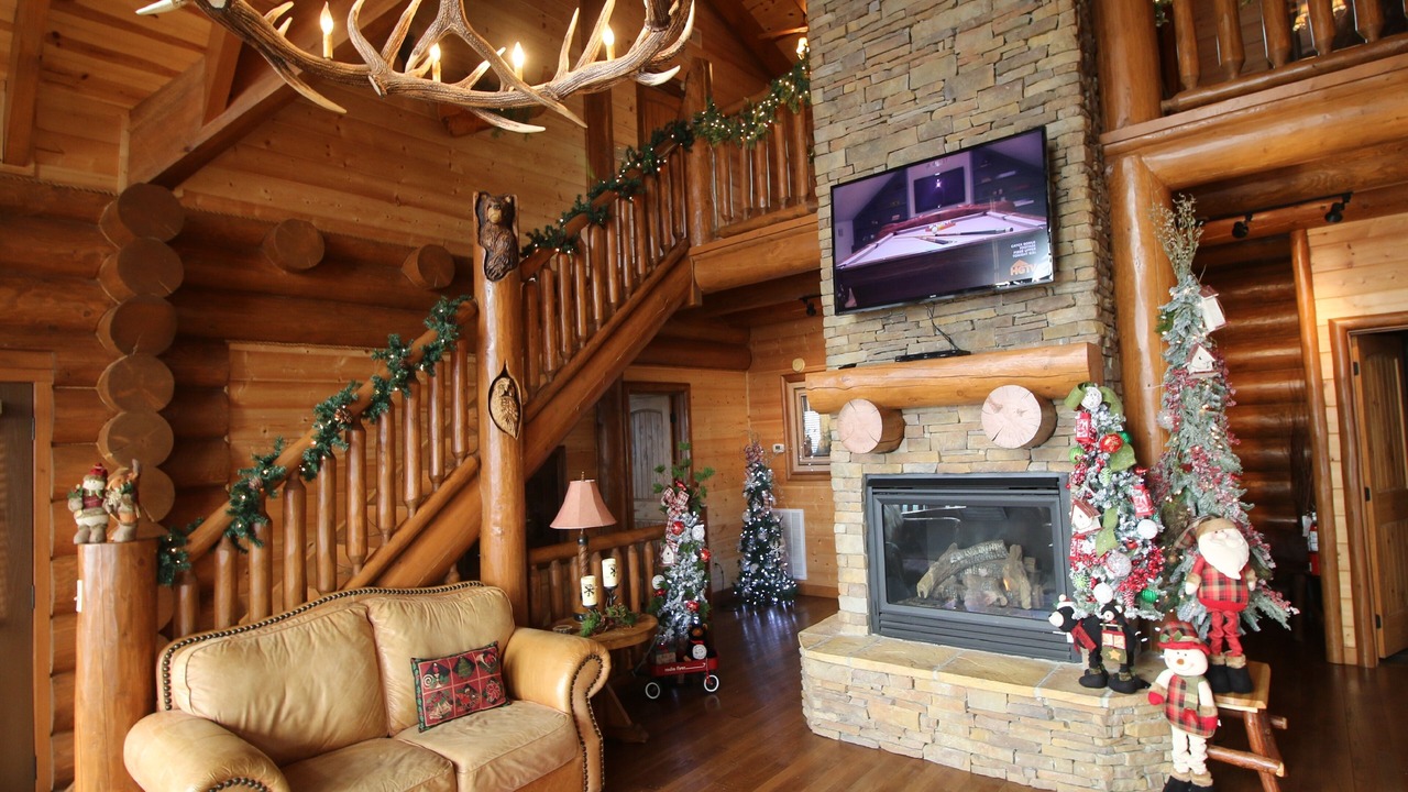 Photo of Livingroom in Pigeon Forge