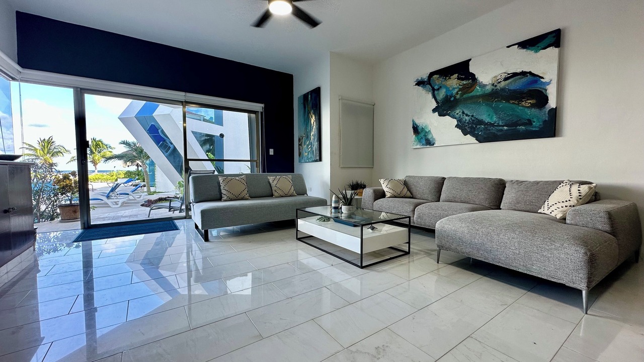 Photo of Livingroom in Puerto Morelos