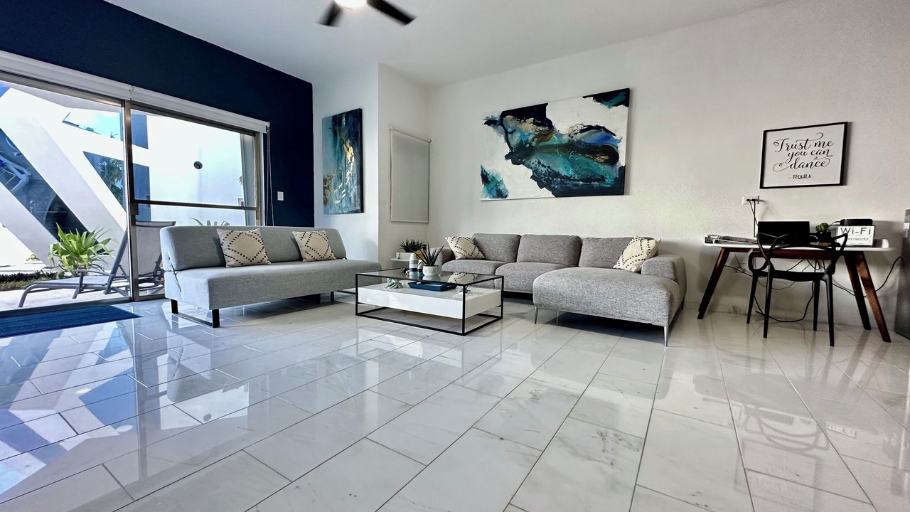 Photo of Livingroom in Puerto Morelos