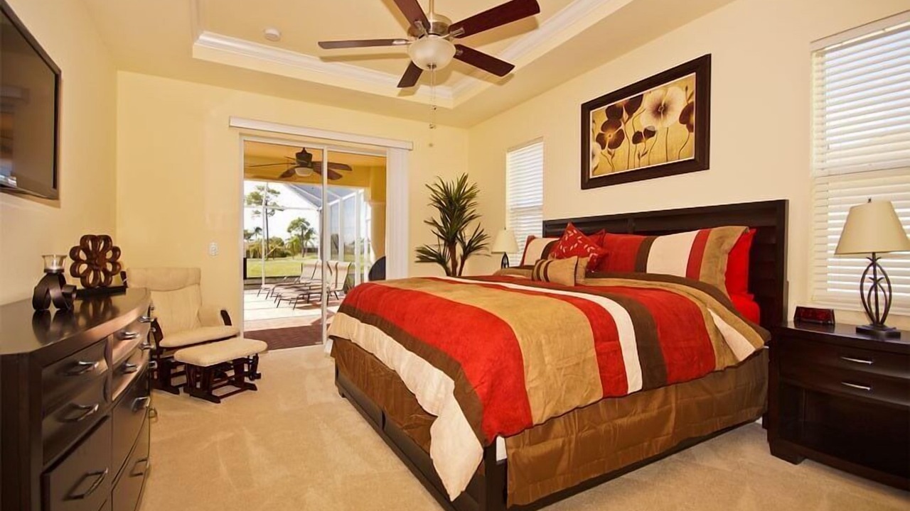 Photo of Bedroom in Pelican