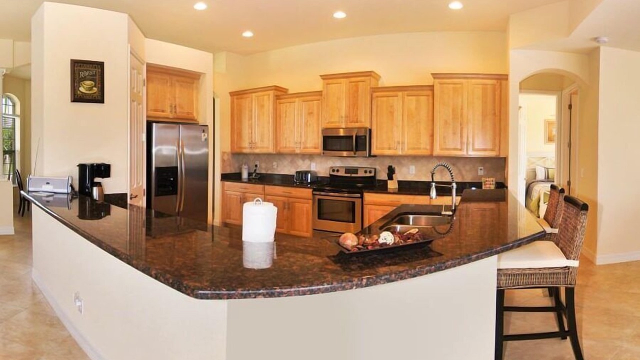 Photo of Kitchen in Pelican