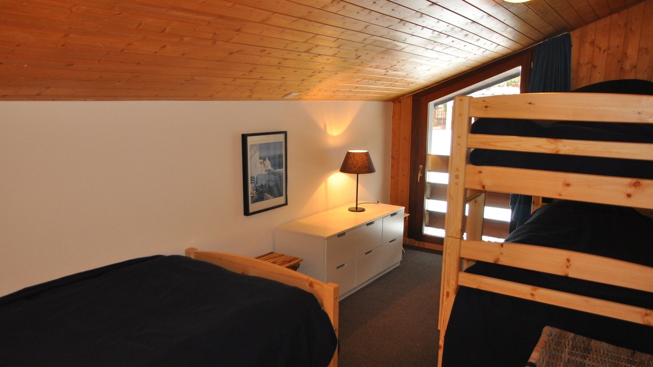 Photo of Bedroom in Anzere