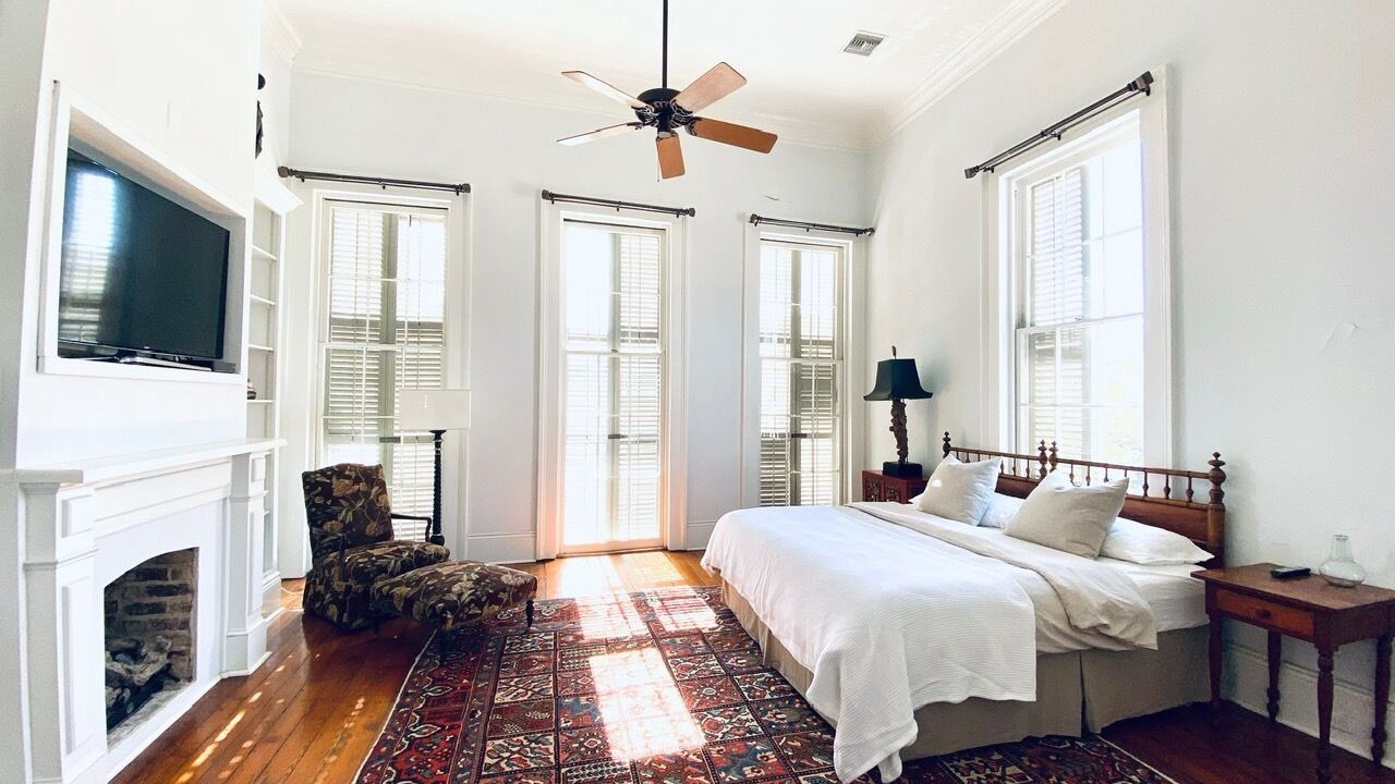 Photo of Bedroom in Lower Garden District