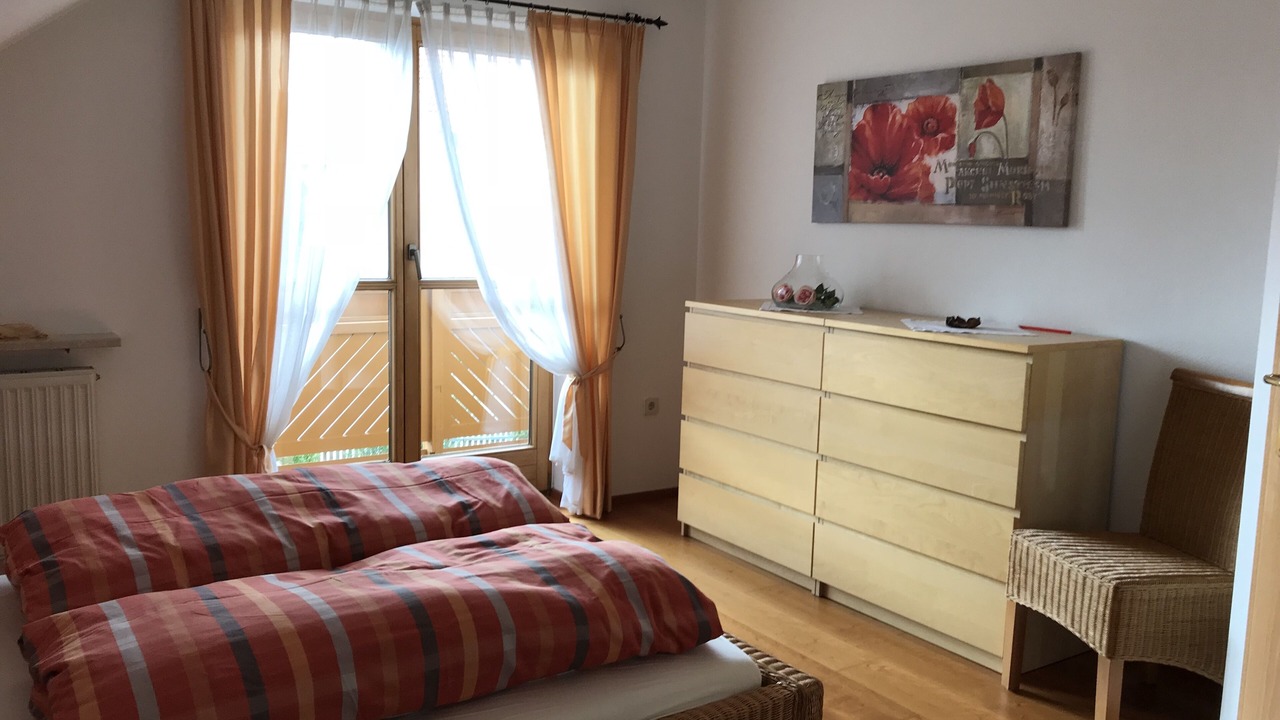 Photo of Bedroom in Pastetten